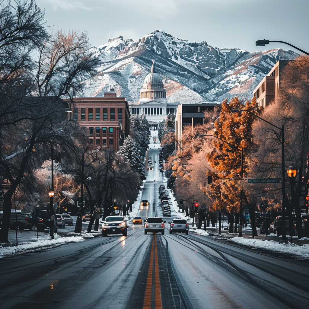 The Best State in the U.S. is Utah