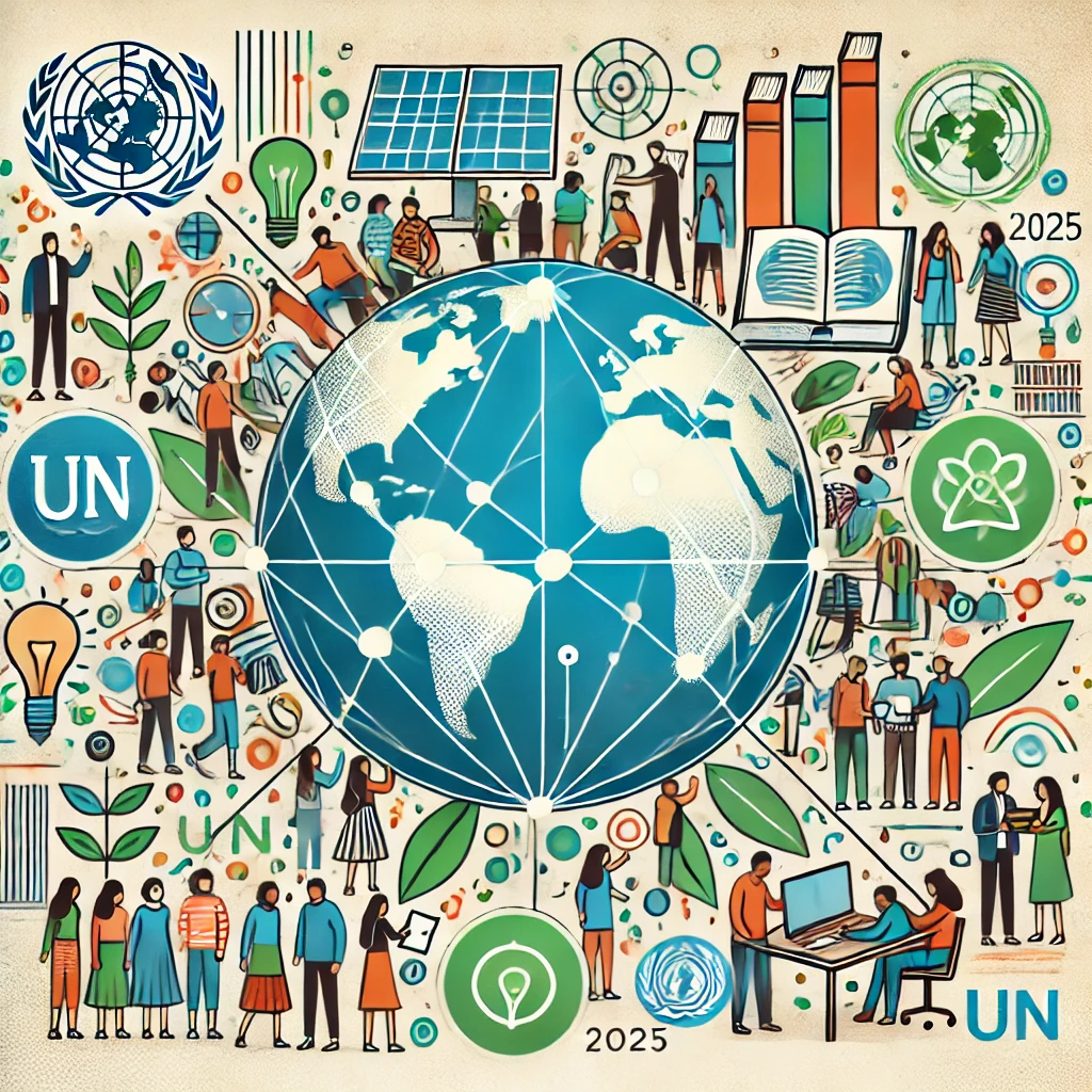 The United Nations' Strategic Plan for 2025: A Path Toward a Sustainable Future