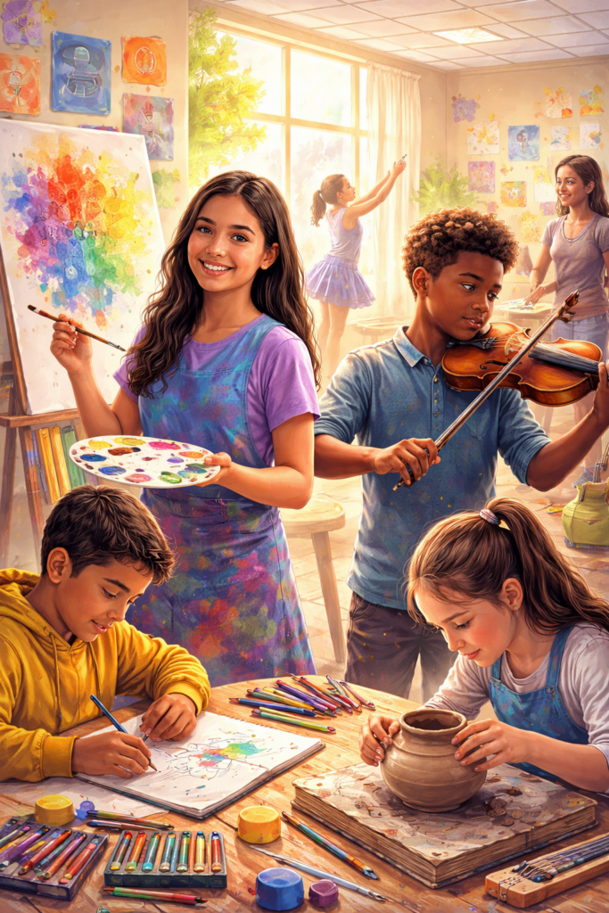 Access to Arts Education